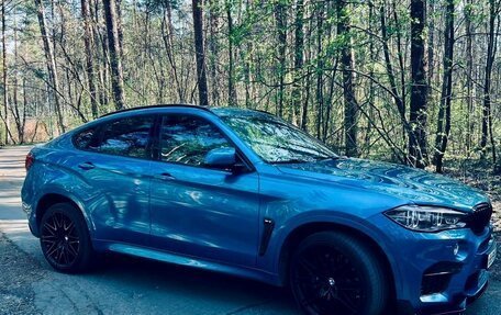 BMW X6 M, 2015 год, 4 150 000 рублей, 3 фотография