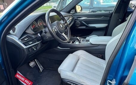 BMW X6 M, 2015 год, 4 150 000 рублей, 4 фотография