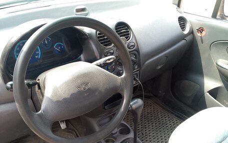 Daewoo Matiz, 2005 год, 250 000 рублей, 4 фотография