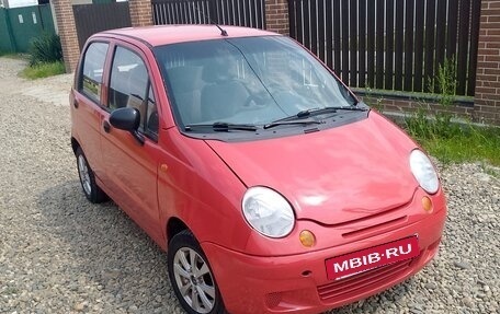 Daewoo Matiz, 2005 год, 250 000 рублей, 3 фотография