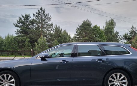 Volvo V90 II, 2019 год, 2 870 000 рублей, 4 фотография