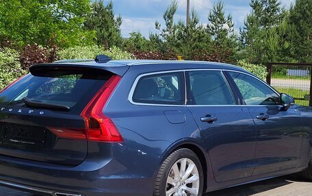 Volvo V90 II, 2019 год, 2 870 000 рублей, 7 фотография