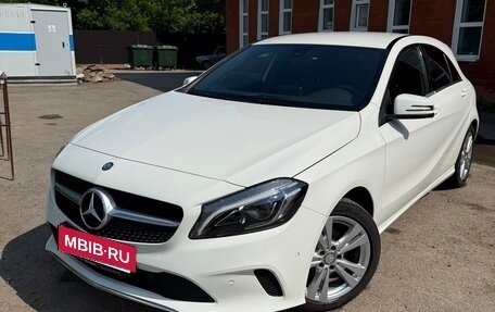 Mercedes-Benz A-Класс, 2016 год, 2 040 000 рублей, 13 фотография