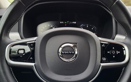 Volvo V90 II, 2019 год, 2 870 000 рублей, 27 фотография