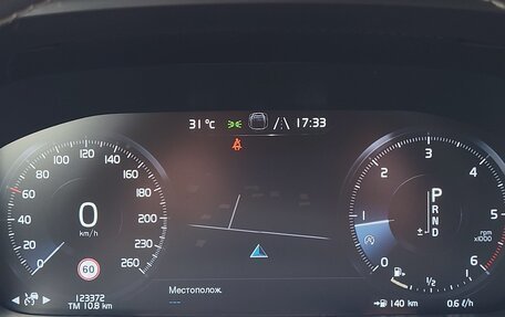 Volvo V90 II, 2019 год, 2 870 000 рублей, 28 фотография