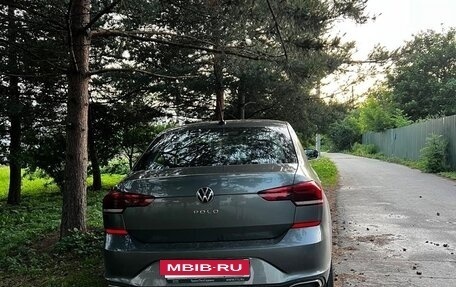 Volkswagen Polo VI (EU Market), 2020 год, 1 800 000 рублей, 3 фотография