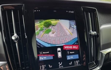 Volvo V90 II, 2019 год, 2 870 000 рублей, 31 фотография