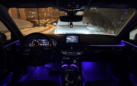Audi A4, 2018 год, 3 200 000 рублей, 7 фотография