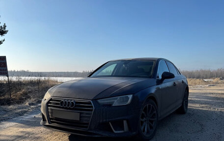 Audi A4, 2018 год, 3 200 000 рублей, 6 фотография