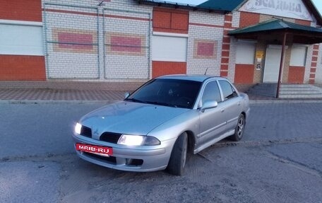 Mitsubishi Carisma I, 2002 год, 267 627 рублей, 3 фотография