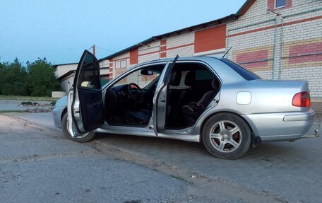 Mitsubishi Carisma I, 2002 год, 267 627 рублей, 13 фотография