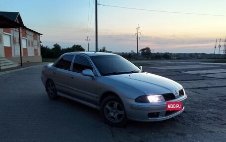 Mitsubishi Carisma I, 2002 год, 267 627 рублей, 5 фотография