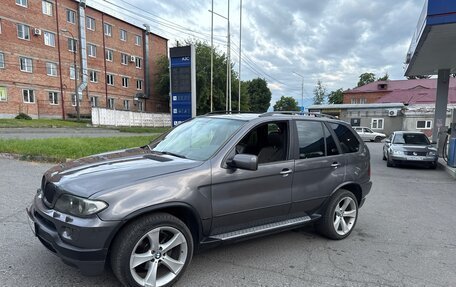 BMW X5, 2003 год, 820 000 рублей, 2 фотография