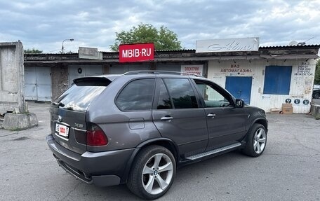 BMW X5, 2003 год, 820 000 рублей, 4 фотография