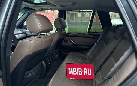 BMW X5, 2003 год, 820 000 рублей, 6 фотография