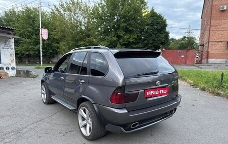 BMW X5, 2003 год, 820 000 рублей, 3 фотография