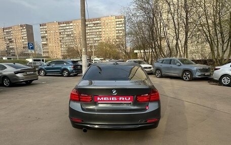 BMW 3 серия, 2013 год, 1 750 000 рублей, 2 фотография