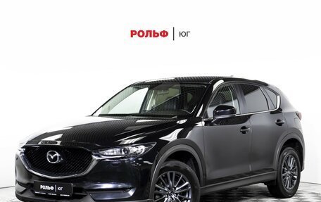 Mazda CX-5 II, 2019 год, 2 095 000 рублей, 1 фотография