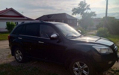 Lifan X60 I рестайлинг, 2013 год, 550 000 рублей, 1 фотография