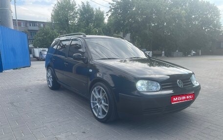 Volkswagen Golf IV, 2000 год, 590 000 рублей, 1 фотография
