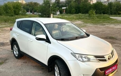 Toyota RAV4, 2013 год, 1 900 000 рублей, 1 фотография