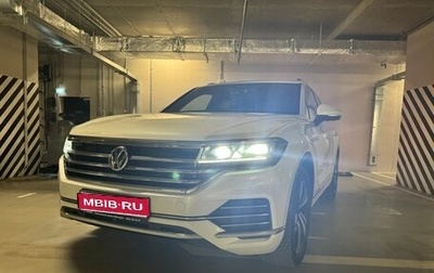 Volkswagen Touareg III, 2020 год, 5 300 000 рублей, 1 фотография