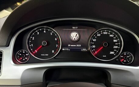 Volkswagen Touareg III, 2016 год, 3 850 000 рублей, 1 фотография