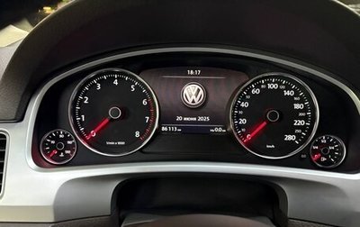 Volkswagen Touareg III, 2016 год, 3 850 000 рублей, 1 фотография