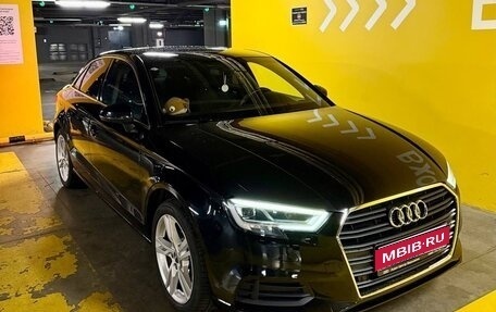 Audi A3, 2020 год, 2 450 000 рублей, 1 фотография