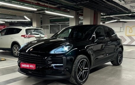 Porsche Macan I рестайлинг, 2020 год, 6 200 000 рублей, 1 фотография