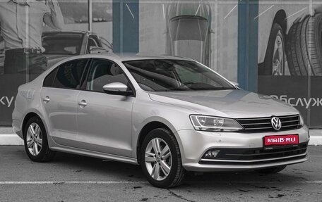 Volkswagen Jetta VI, 2016 год, 1 399 000 рублей, 1 фотография