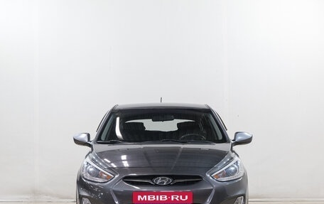 Hyundai Solaris II рестайлинг, 2013 год, 799 000 рублей, 1 фотография