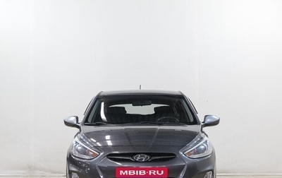 Hyundai Solaris II рестайлинг, 2013 год, 799 000 рублей, 1 фотография