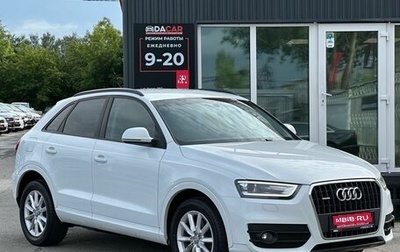 Audi Q3, 2013 год, 1 479 000 рублей, 1 фотография