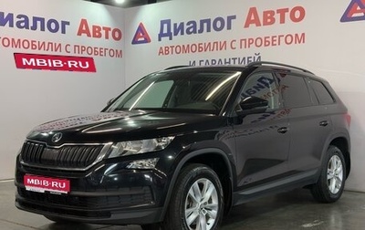 Skoda Kodiaq I, 2019 год, 2 517 000 рублей, 1 фотография