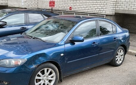 Mazda 3, 2006 год, 550 000 рублей, 1 фотография