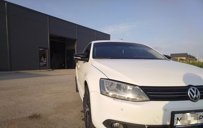 Volkswagen Jetta VI, 2011 год, 780 000 рублей, 1 фотография