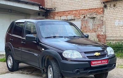 Chevrolet Niva I рестайлинг, 2015 год, 720 000 рублей, 1 фотография