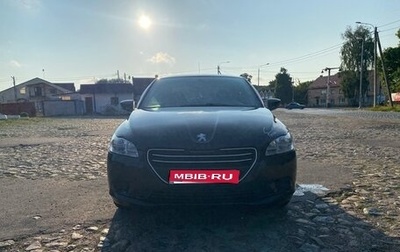 Peugeot 301 I рестайлинг, 2014 год, 600 000 рублей, 1 фотография