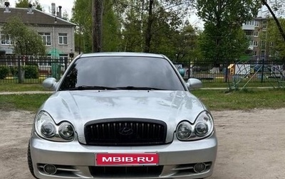 Hyundai Sonata IV рестайлинг, 2003 год, 250 000 рублей, 1 фотография