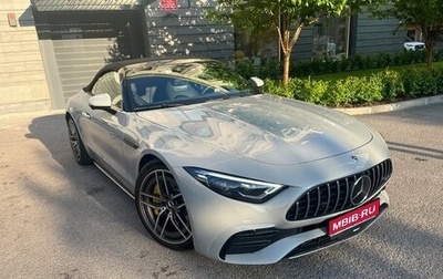 Mercedes-Benz SL-Класс AMG, 2022 год, 16 900 000 рублей, 1 фотография