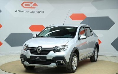 Renault Logan II, 2020 год, 1 420 000 рублей, 1 фотография