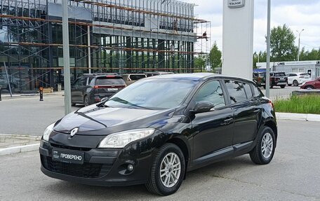 Renault Megane III, 2012 год, 670 000 рублей, 1 фотография
