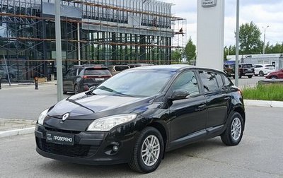Renault Megane III, 2012 год, 670 000 рублей, 1 фотография