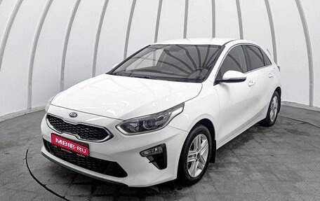 KIA cee'd III, 2019 год, 1 940 000 рублей, 1 фотография