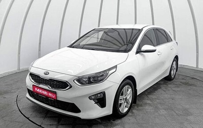KIA cee'd III, 2019 год, 1 940 000 рублей, 1 фотография