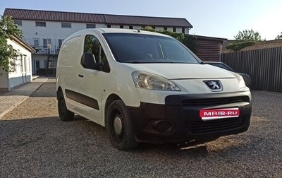 Peugeot Partner II рестайлинг 2, 2012 год, 580 000 рублей, 1 фотография