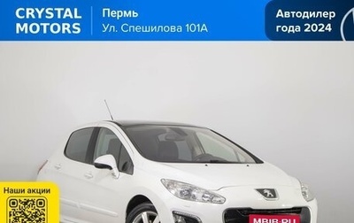 Peugeot 308 II, 2011 год, 649 000 рублей, 1 фотография