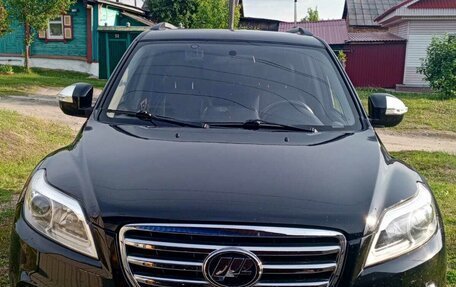 Lifan X60 I рестайлинг, 2013 год, 550 000 рублей, 5 фотография
