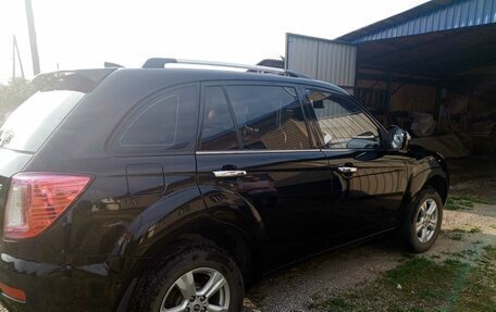Lifan X60 I рестайлинг, 2013 год, 550 000 рублей, 13 фотография
